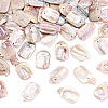 50Pcs Natural Baroque Keshi Pearl Beads PEAR-TA0001-39-3