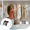 6 Grids MDF Waist Belt Storage Organizer Holder ODIS-WH0108-058-6