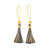 Polyester Tassel Decorations OCOR-T017-05A-02-1