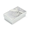 Rectangle Cardboard Jewelry Set Boxes LS-CBOX-S013-02-2