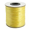 Nylon Satin Rattail Cords NWIR-I002-12-1