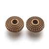 Tibetan Style Alloy Spacer Beads LS-MLF0391Y-2