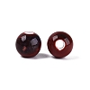 Vintage Handmade Porcelain Beads PORC-Q006-13A-27-2