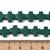 Synthetic Coral Beads Strands CORA-L044-A22-3
