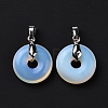 Opalite Pendants G-E059-01P-07-3