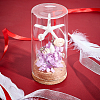 Empty Glass Jar AJEW-WH0083-46A-4