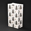 Christmas Theme Rectangle Paper Bags LS-CARB-G006-01K-1
