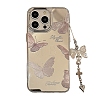 Ins mirror Butterfly Cartoon Shell TPU Plastic Mobile Phone Cover PW-WGD834D-08-5