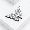 Alloy Brooch PW-WG92001-01-3