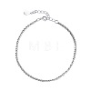 Alloy Chain Anklets for Women FS-WGFFC1B-01-2
