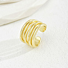 Brass Finger Rings for Women QT9729-3-2