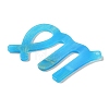 Acrylic Keychain Pendants SACR-S608-04B-01-2