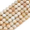 Handmade Lampwork Beads Strand LAMP-B056-10mm-01-2