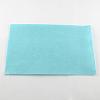 Non Woven Fabric Embroidery Needle Felt for DIY Crafts DIY-Q007-16-2