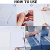 Hot Melt Glue Strips for Bookbinding LS-FIND-WH0418-77A-6