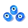 Handmade Evil Eye Lampwork Beads LAMP-G168-02-03-1