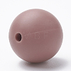 Food Grade Eco-Friendly Silicone Beads X-SIL-R008A-50-2