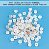  Freshwater Shell Beads Strands BSHE-NB0001-16-5