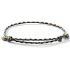 Bohemian Cotton Cord Braided Bracelets IT3177-20-1