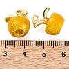 Alloy Enamel Pendants LS-PALLOY-S032-01A-03-3