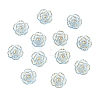 100Pcs Plastic Beads KY-YW0002-22H-1