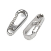 304 Stainless Steel Rock Climbing Carabiners STAS-B089-02A-P-2