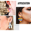 DIY Earring Making Finding Kits DIY-FW0001-22-17