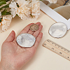 2Pcs Alloy Brooches JEWB-CP0001-58P-3