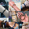 DIY Gemstone Bracelet Making Kit DIY-CF0001-23-10