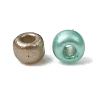 10G Silver Lined Glass Seed Beads SEED-L013-01B-2