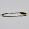 Zinc Alloy Big Safety Pins FIND-WH0365-259D-AB-1