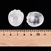 Natural Quartz Crystal Footprint Figurines DJEW-N003-02J-4