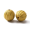 Plating Acrylic Beads KY-WH0046-04H-1