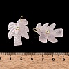 Natural Rose Quartz Carved Pendants GG-CBA67BD-02G-J-3