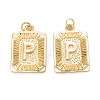 Brass Pendants KK-J279-58G-P-2