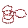 Natural Rhodonite Beads Bracelets GG-CBA05D5-02B-06A-4