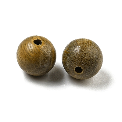 Wood Beads WOOD-K007-03C-03-1