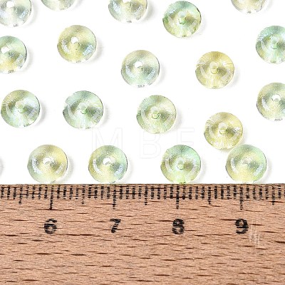 Transparent Colours Glass Seed Beads SEED-Q042-01A-A09-1