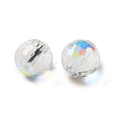 Glass Imitation Austrian Crystal Beads GLAA-H024-06-1