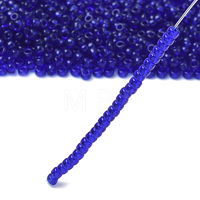 MIYUKI Round Rocailles Beads X-SEED-G008-RR0151-1