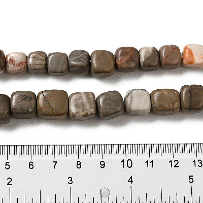 Natural Mixed Stone Beads Strands G-A247-07-1