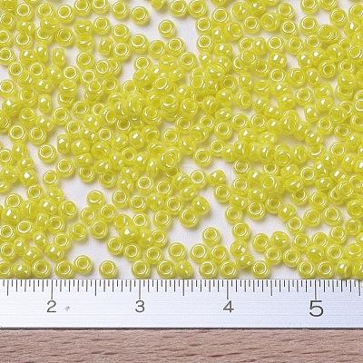 MIYUKI Round Rocailles Beads SEED-JP0008-RR0422-1