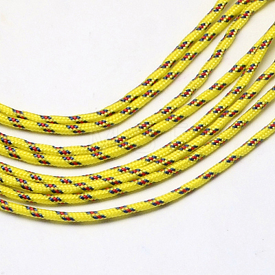 Polyester & Spandex Cord Ropes RCP-R007-310-1