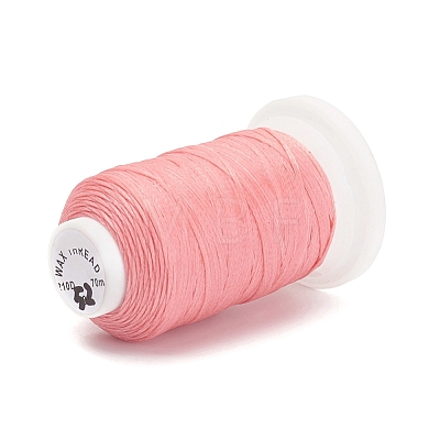 Waxed Polyester Cord YC-E011-A-52-1