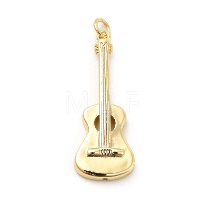 Rack Plating Brass Pendants X1-KK-K270-19G-1