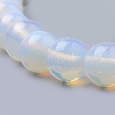 Opalite Beads Strands X-G-S259-48-12mm-1