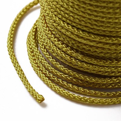 Braided Nylon Threads NWIR-D056-01E-1