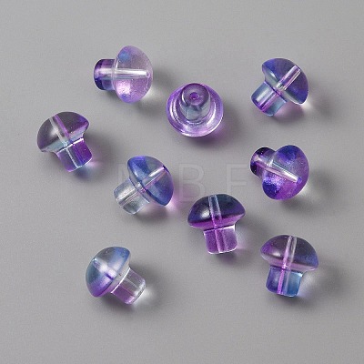 Transparent Glass Beads GLAA-CJC0002-07E-1