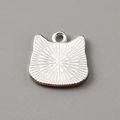 Alloy Enamel Pendants ENAM-CJC0006-52E-1