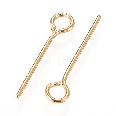 304 Stainless Steel Eye Pin STAS-D448-A-020G-1